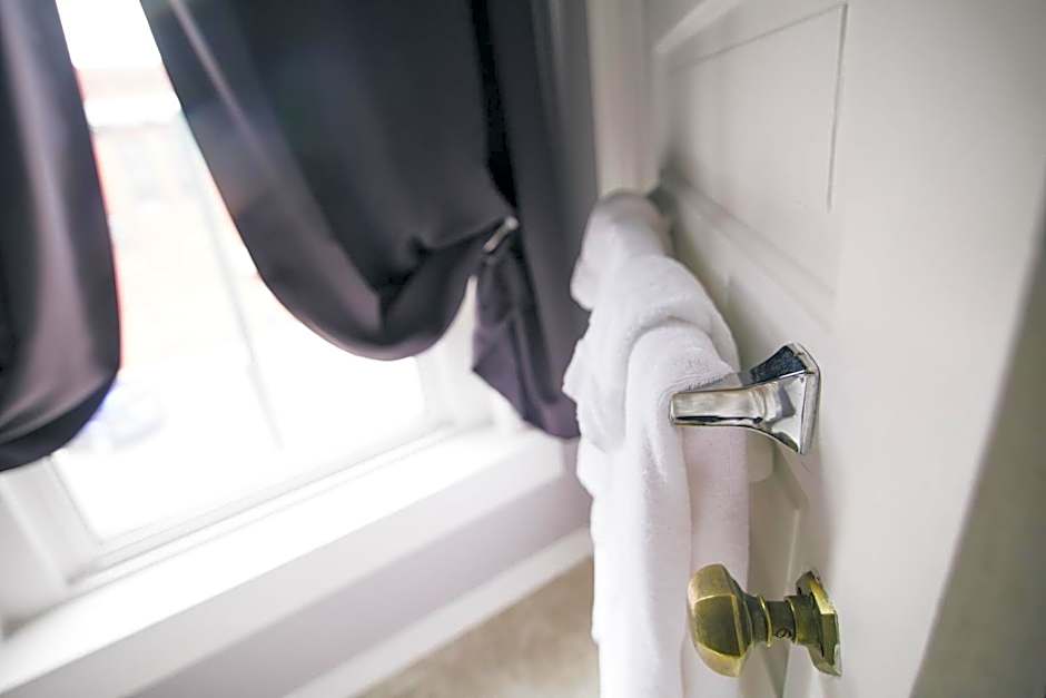 The Continental Hotel