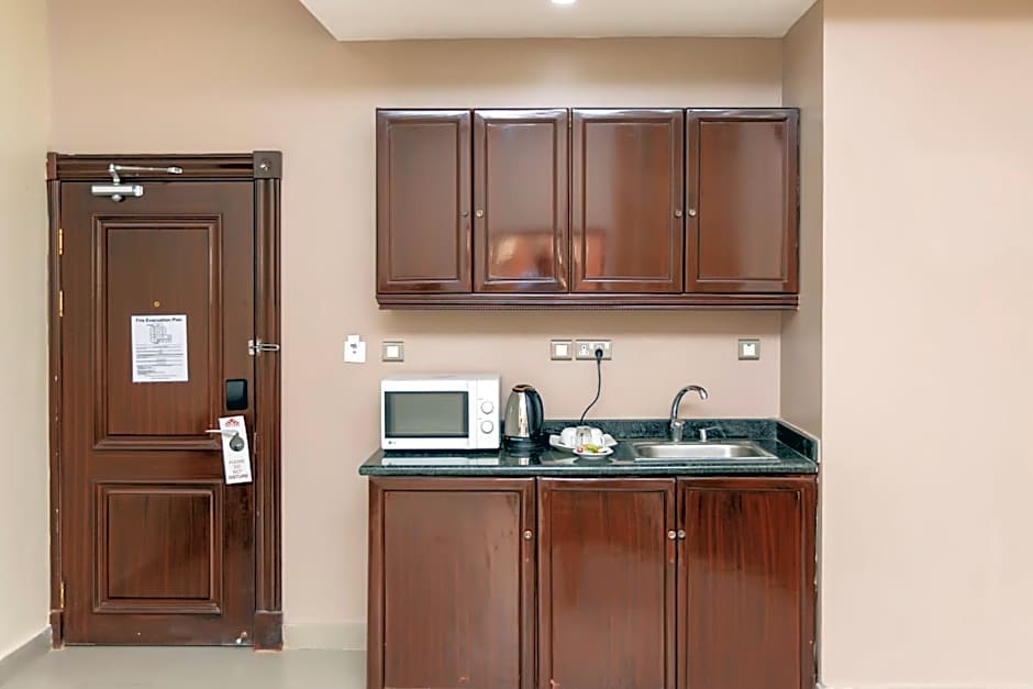 Hawthorn Suites By Wyndham Abuja
