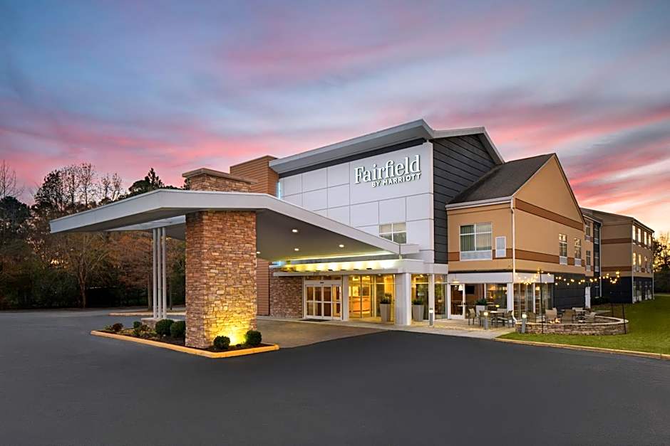 Fairfield Inn & Suites by Marriott Chesapeake Suffolk