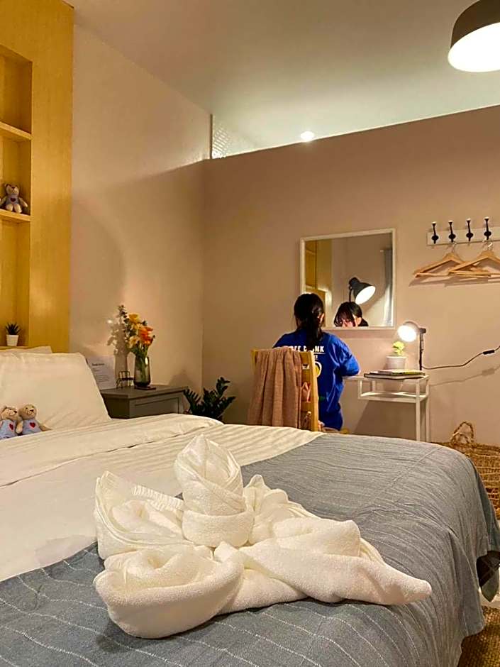 Por poshtel Kanchanaburi