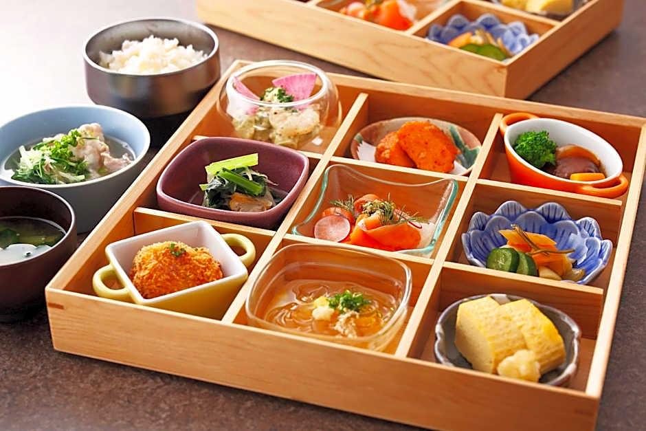 HOTEL MUSSE GINZA MEITETSU