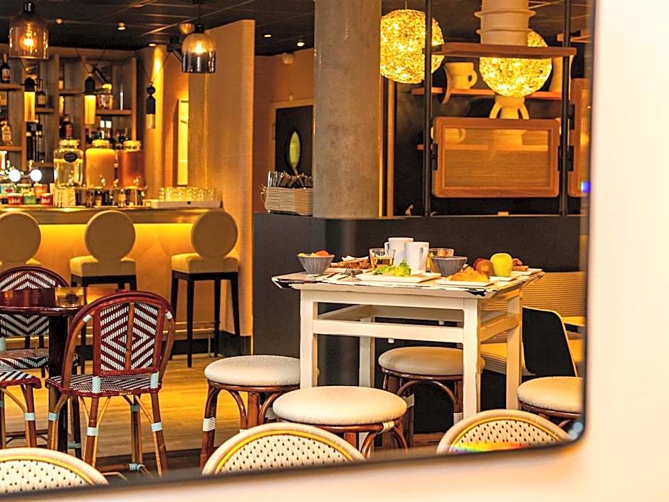 Novotel Suites Reims Centre