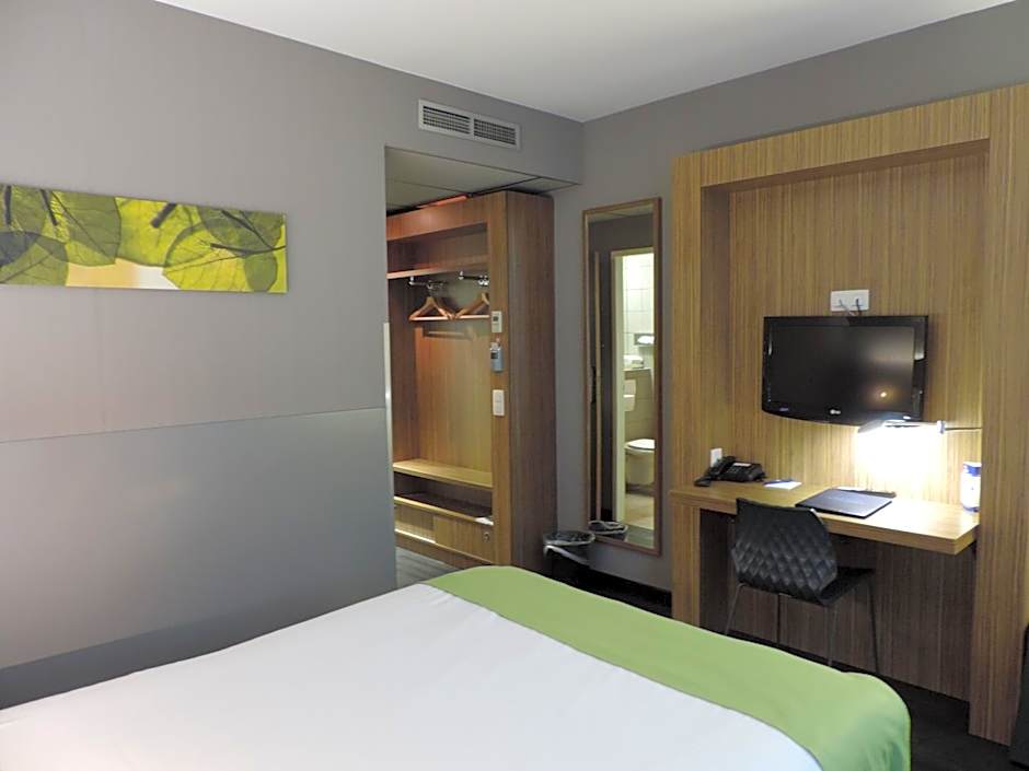 Best Western Hotel Brussels South
