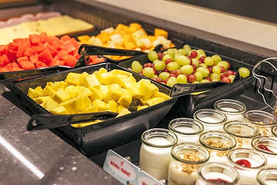 Tune Hotel - London, Liverpool Street