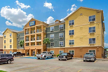 MainStay Suites Port Arthur - Beaumont South