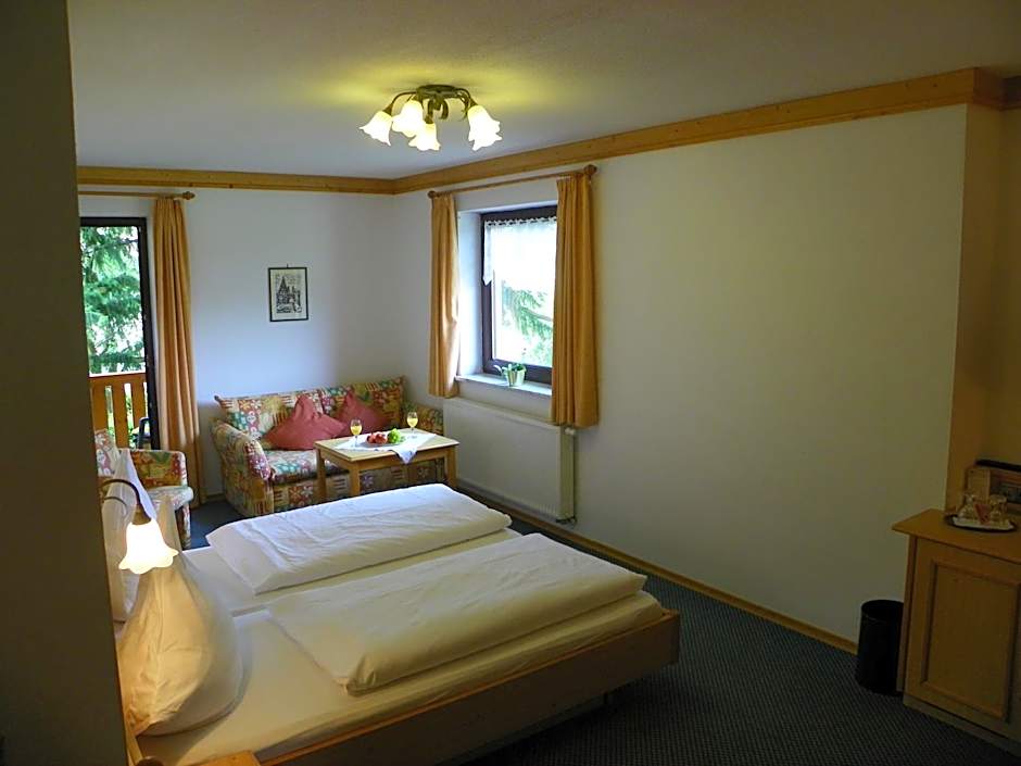 Landhotel Steigerwaldhaus