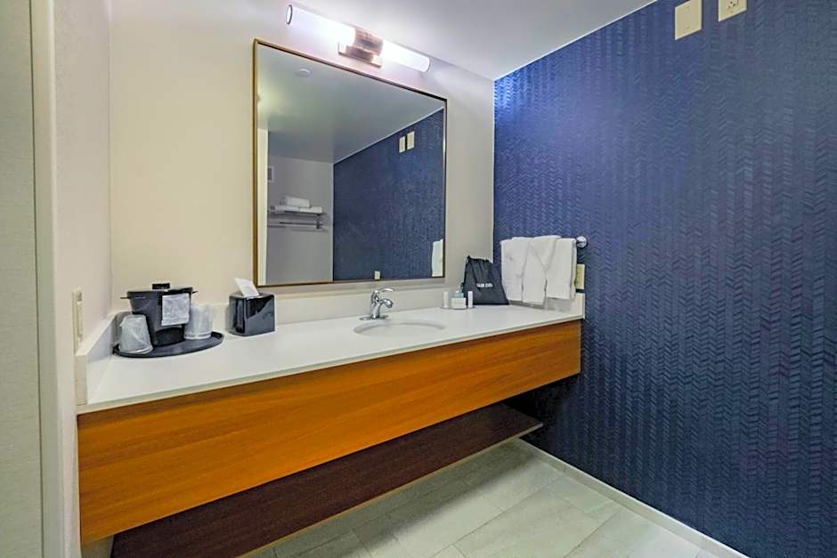 Fairfield Inn & Suites by Marriott Hazleton