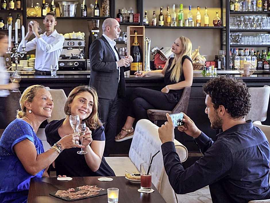 Mercure Paris Saint Cloud Hippodrome