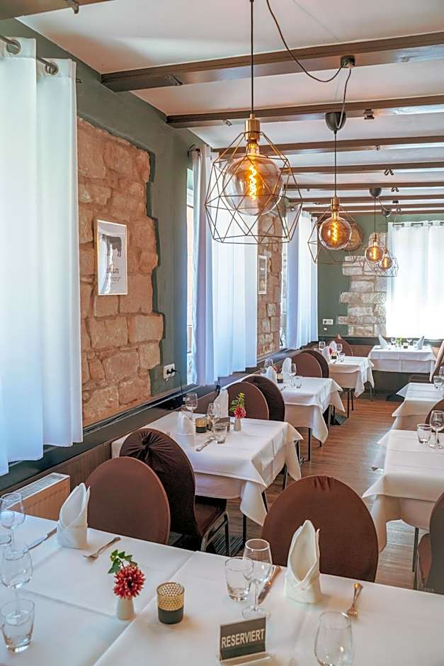 Landhotel Engel & Kreuz