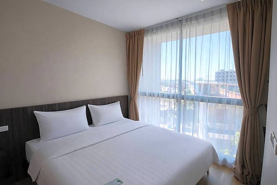Sugar Palm Residence