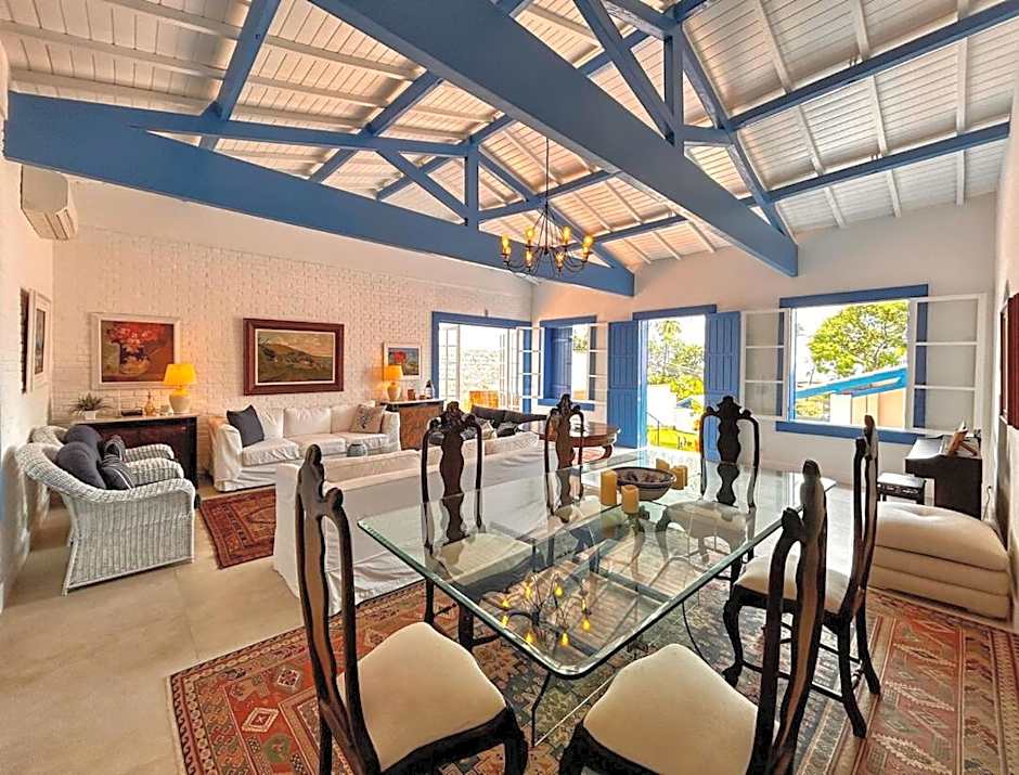 Casa prox a Praia de Santa Teresa, Ilhabela SP