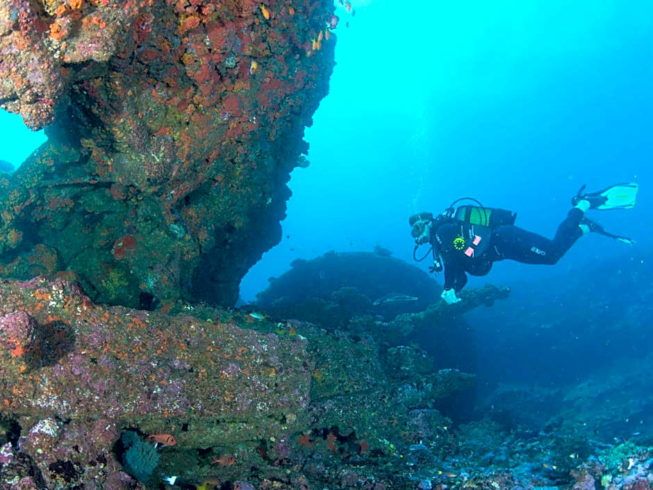 Machangulo Beach Lodge