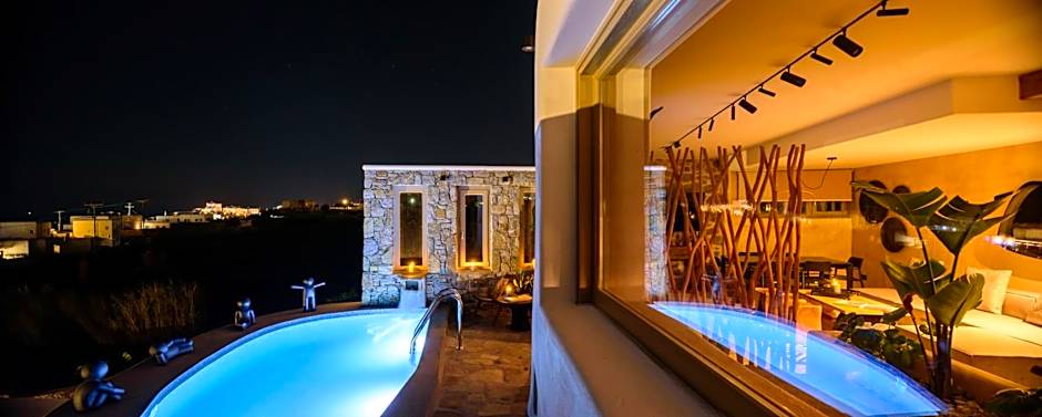 Vrachos Suites Mykonos