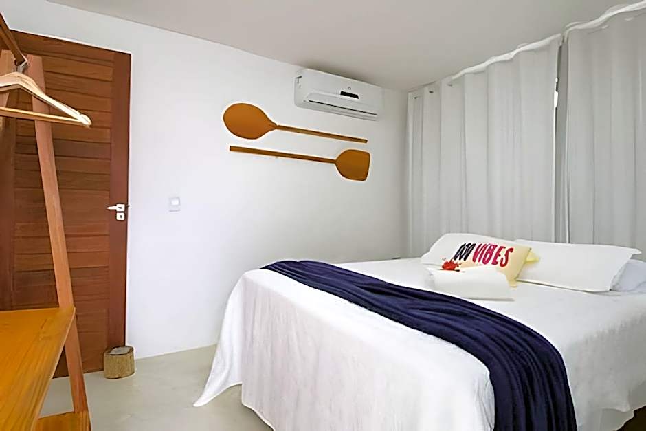 Casa Milagres 03 suites - 300m from the beach
