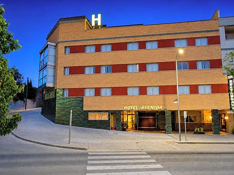 Hotel Avenida El Morell