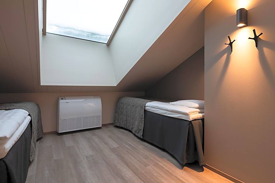 Kultakero Northern Sky, 3BR Penthouse with Jacuzzi 128m2