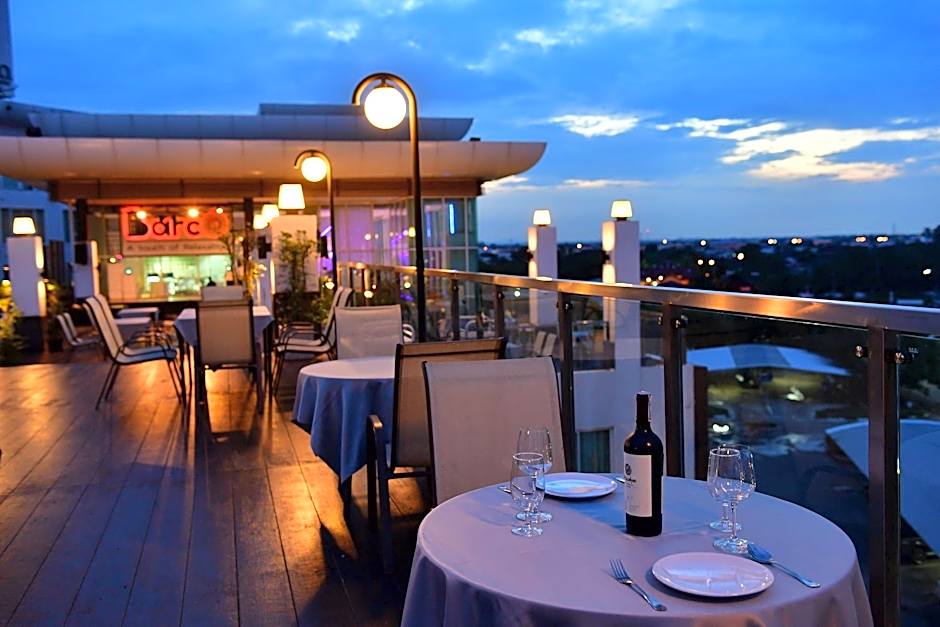 Prajaktra Design Hotel