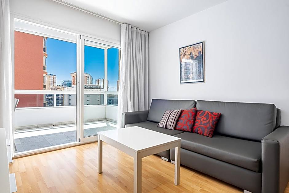 Apartamentos Les Dunes Centro Levante Beach