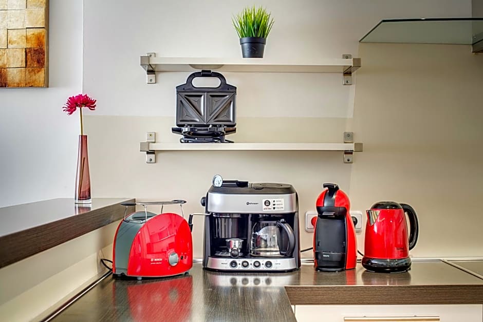 Old Town Square Apartments