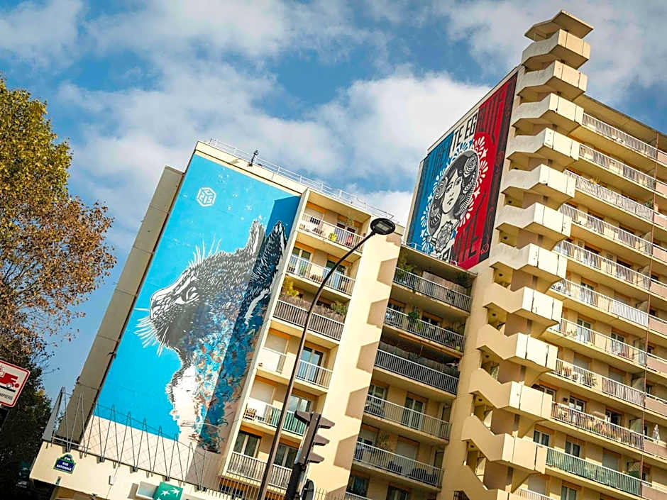 ibis Paris Italie Tolbiac 13eme