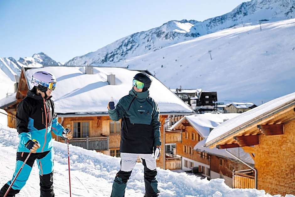 AlpinLodges Kühtai