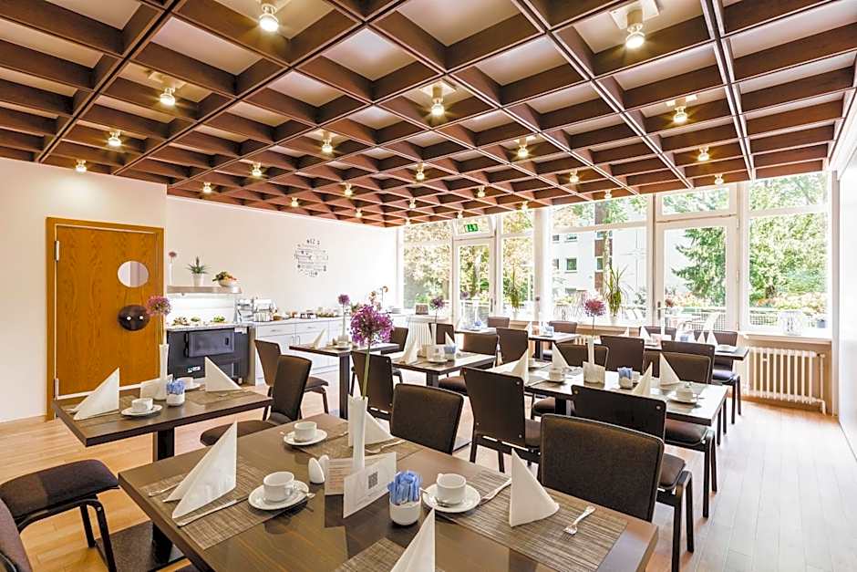 MesseHotel Köln-Deutz