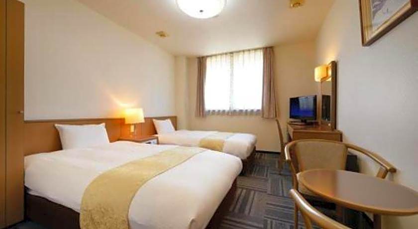 Hotel New Palace Aizuwakamatsu