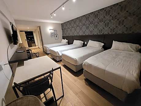 Quadruple Room