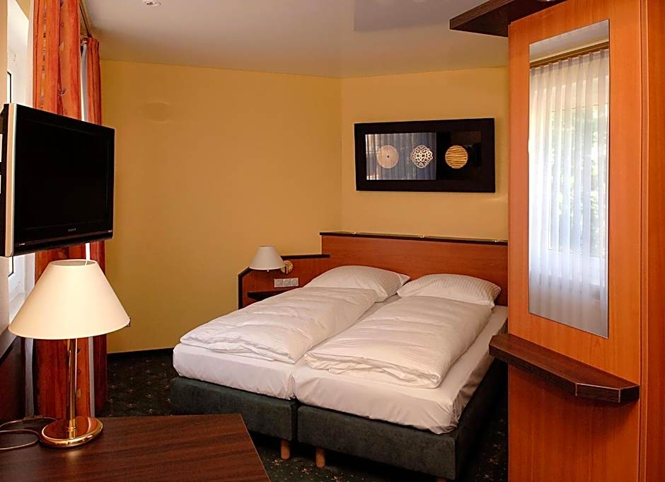 Hotel Sperling mit E-Ladestation