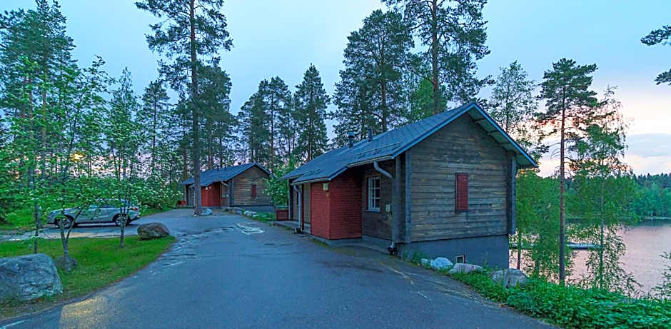 Rauhalahti Holiday Homes