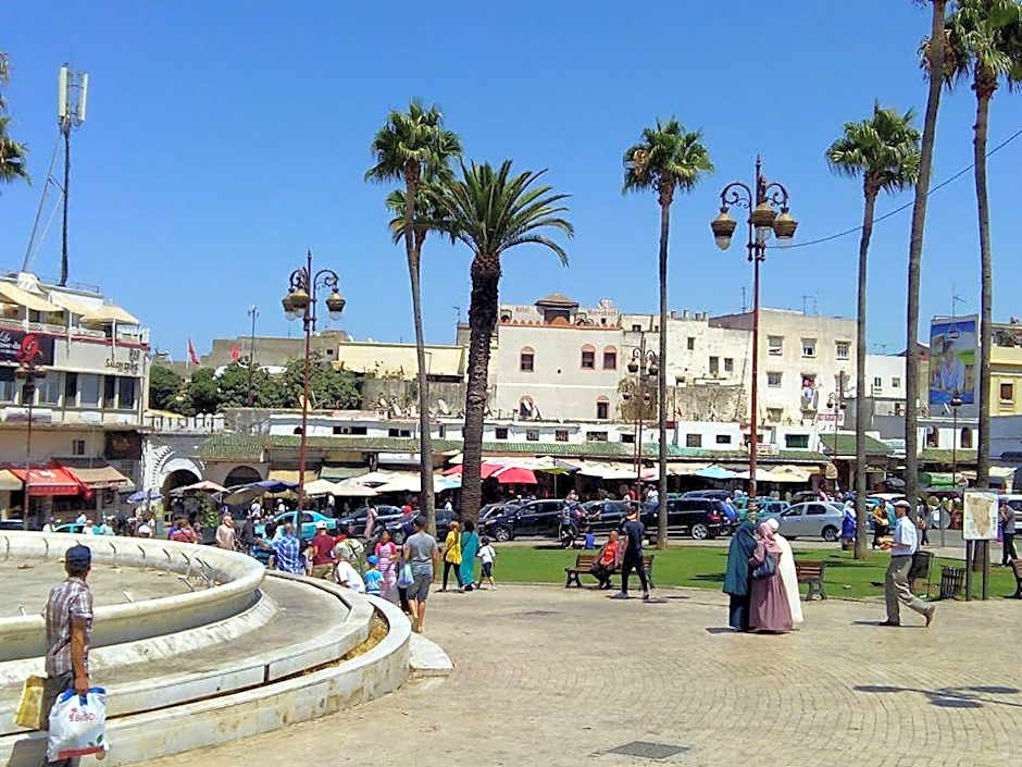 Hôtel Marrakech
