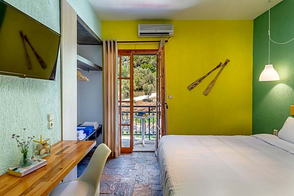 Panormos Beach Hotel Skopelos