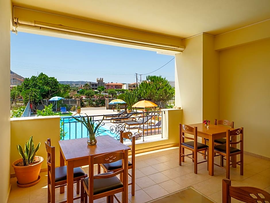 Fotis Studios Apartments