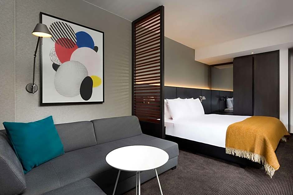 Adina Apartment Hotel Leipzig