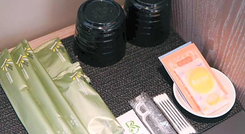 Kiwi Express Hotel – Jiuru