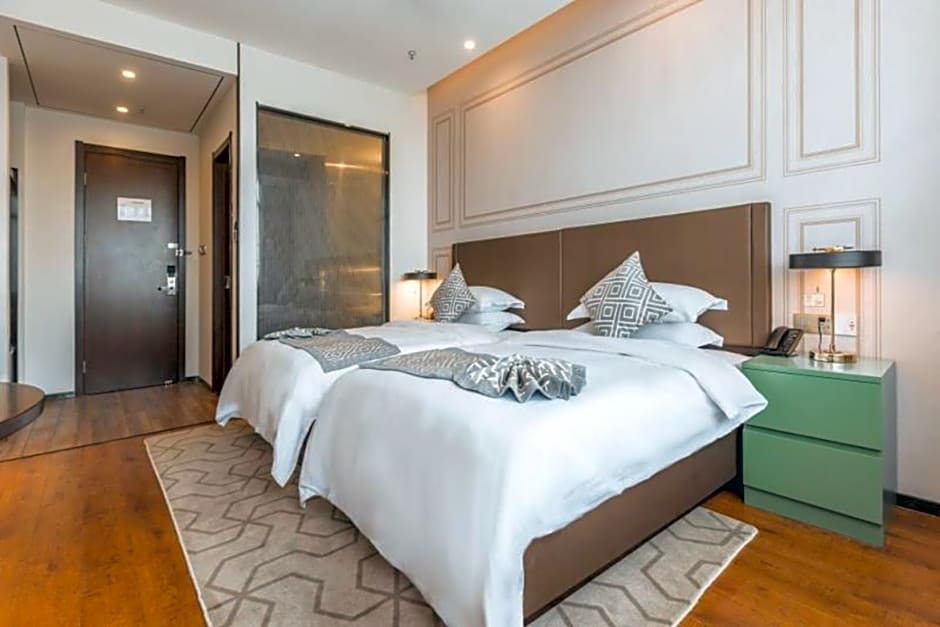 Gem Hotel Hefei Economic Development Zone Mingzhu – Hefei, FL
