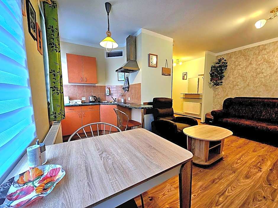 Apartment Hotel Rubini