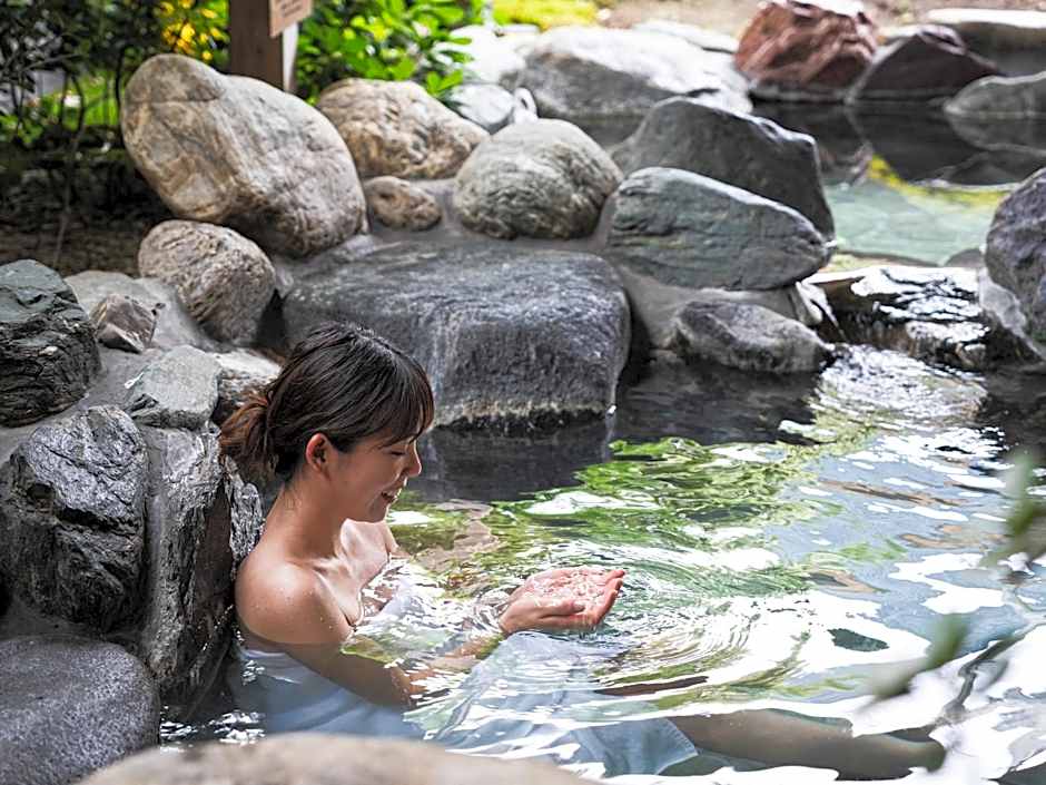 TsukubaNoYu Urban Hotel