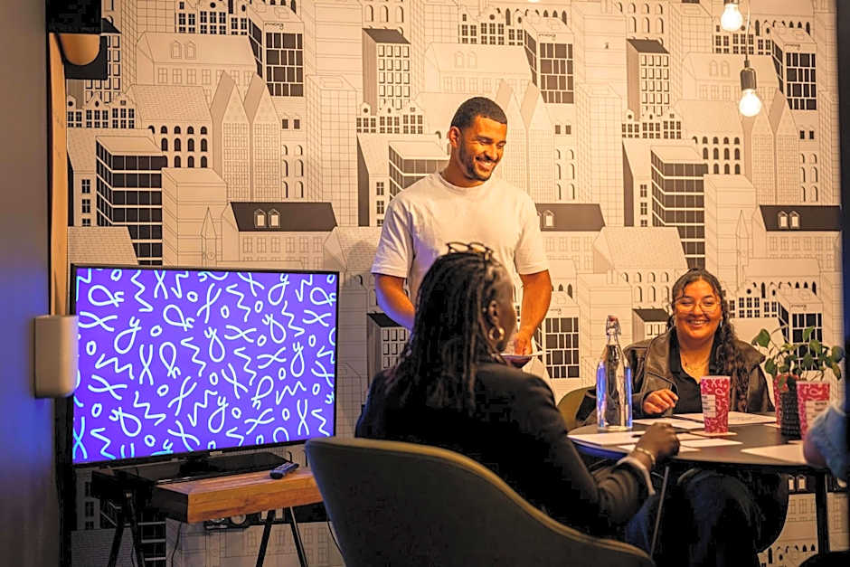 Moxy Paris Charles de Gaulle Airport