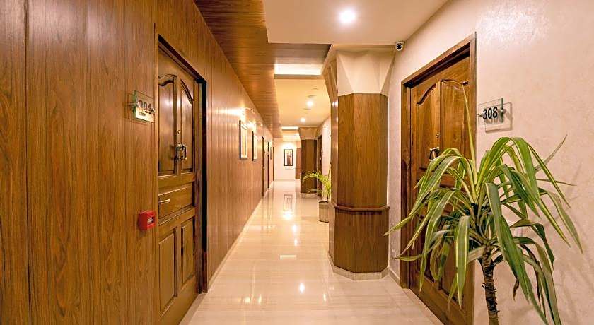 Hotel One Garden Town