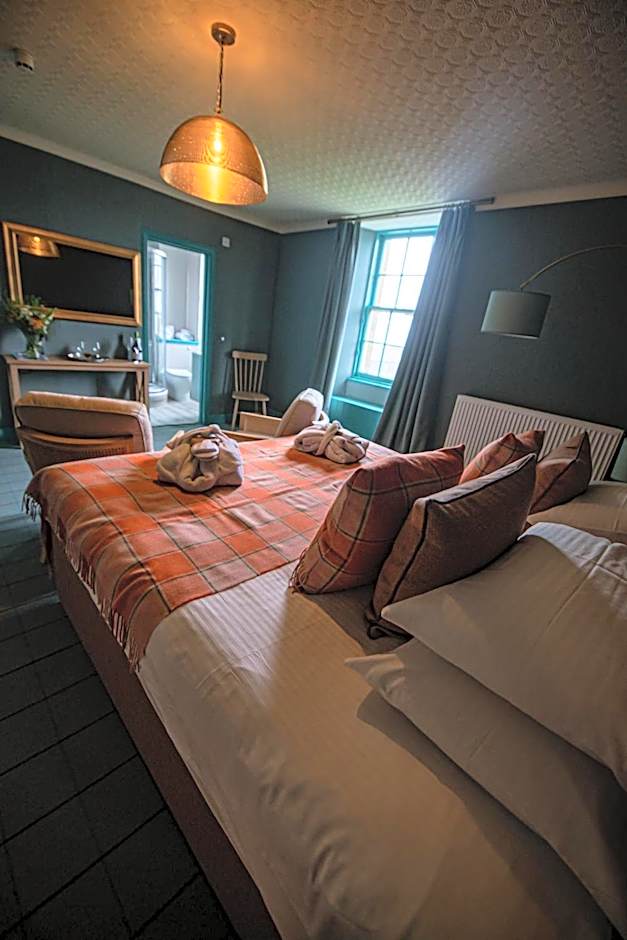Dornoch Castle Hotel