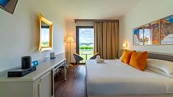 Premium Double Room with Spa Access