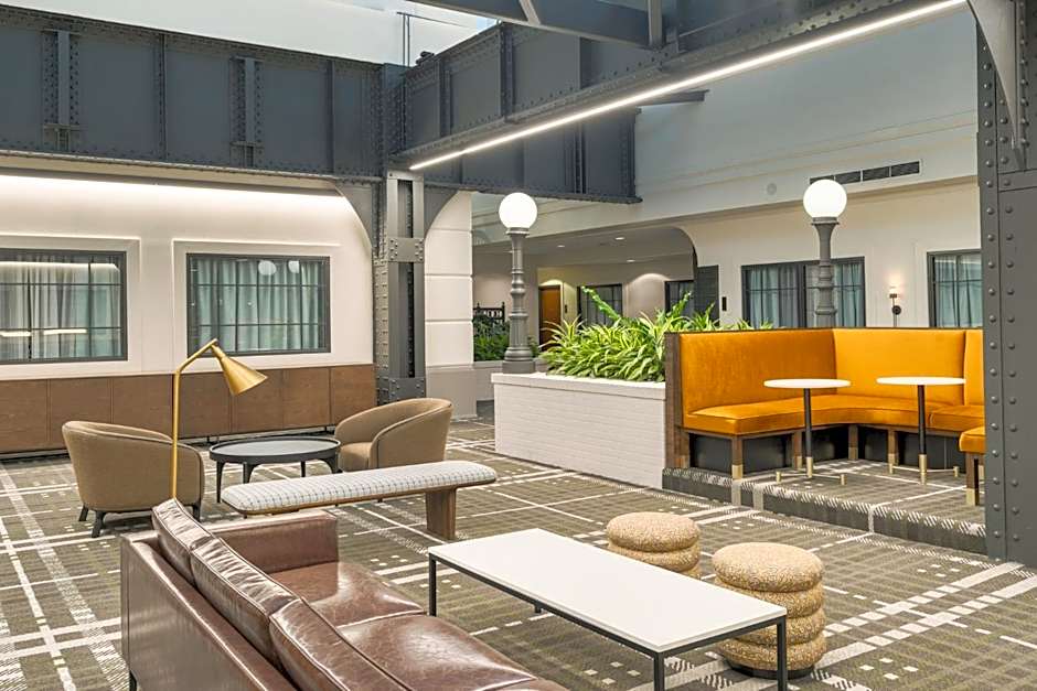 Crowne Plaza Indianapolis-Dwtn-Union Stn By IHG