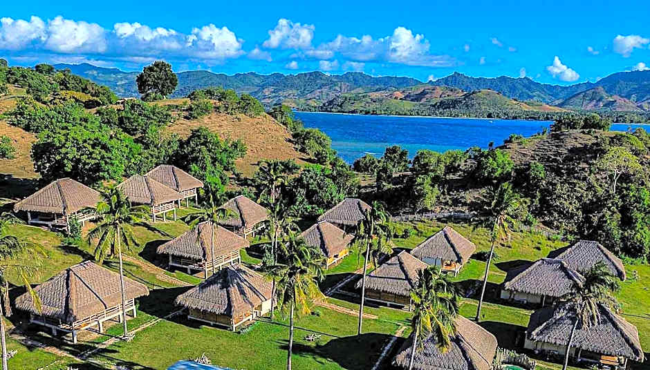 Bleu MATHIS Gili Asahan