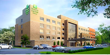 Holiday Inn Express & Suites Indianapolis NE - Noblesville By IHG