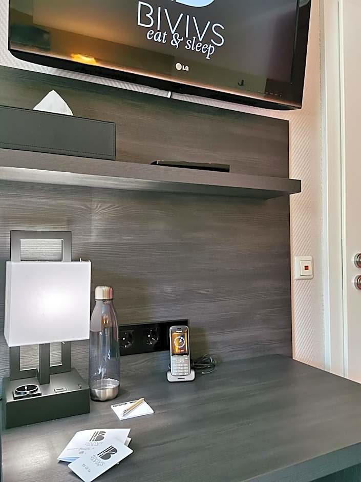 BIVIUS Hotel Restaurant Luxembourg