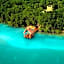 Bacalar Casa Relaxo frente a la Laguna con Muelle Privado