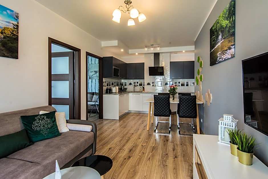 Apartamenty Izerskie - ul. Cicha 13H-I