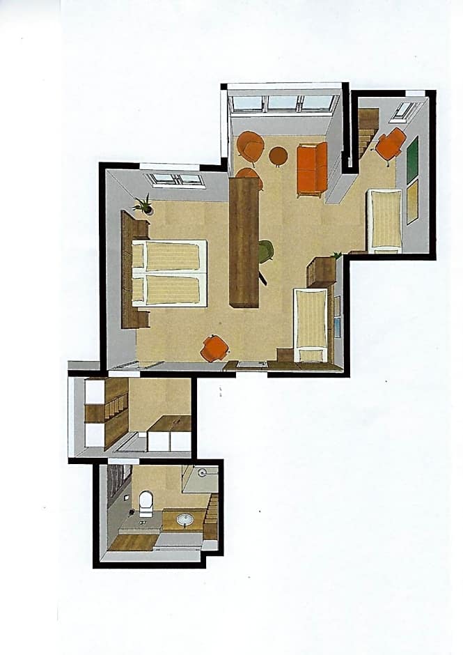 Hotel du Commerce - Restaurant La Table de Clervaux