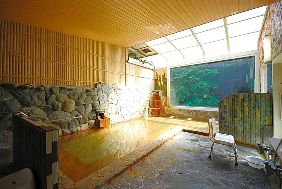 Okumizuma Onsen
